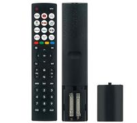 VINABTY EN2Q36H Universelle Télécommande Convient pour Hisense VIDAA 4K HDTV FHD QLED LCD LED Smart TVs, 12 Quick Select Buttons,Sub EN2R36H EN2O36H EN2P36H EN2M36H