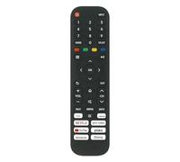VINABTY EN2ZF30 Universelle Télécommande Convient pour Hisense/AntteQ TV AV24H3 AV32D1 AV32H3 AV42F3 AV50D1 AG24N1C AG24F1DCU AG32H3 AG42F3 AB24F1D AB32D1 AB42D1 AB50D1 AG50D1