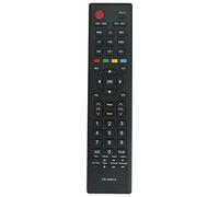 VINABTY ER-22601A ER-22601B Télécommande de rechange pour Hisense TV LHD24W26CEU HL24K20D LHD32D33TUK 40B5200PT LTDN40D50EU H39N2110S H43N2100C T163920 LHD32A3. 10JSEU 40D50P