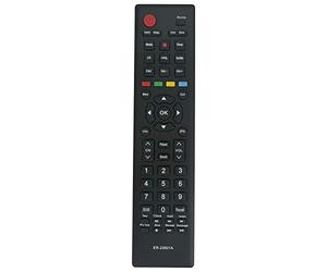 VINABTY ER-22601A ER-22601B Télécommande de rechange pour Hisense TV LHD24W26CEU HL24K20D LHD32D33TUK 40B5200PT LTDN40D50EU H39N2110S H43N2100C T163920 LHD32A3. 10JSEU 40D50P