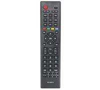 VINABTY ER-22601A Remplacer la télécommande pour Hisense TV 32D33 32D50 40D50 32M2160 40D50P 40M2160P 32D50 40d60tsp HL24K20D LTDN40D50AU HL32K20D 24D33 24E33 LHD32D50AU 50D36P