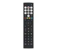 VINABTY ERF2AA36 Télécommande Vocale Remplacée Convient pour Hisense Smart TV 65E79NQ 55A72NQ 65A72NQ 65E7NQ 75E7NQ 43A7NQ 75E79NQ 43A79NQ 50A79NQ 55A79NQ 65A79NQ 43A72NQ 50A72NQ