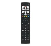 VINABTY ERF2AC36 ERF2AC36H Remplacement de la télécommande vocale appropriée HISENSE QLED 4K Smart TV 55A7NQ 65A7NQ 65A6N 43A7NQ 50A7NQ