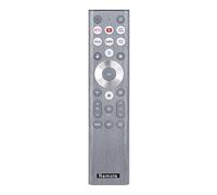 VINABTY ERF6A80 Remplacer la télécommande vocale pour Hisense Class A7 U8 Series 4K U9N 98UX U8 Series ULED 4K LED TV