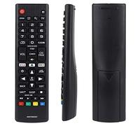 VINABTY Ersatz AKB75095307 Télécommande Universelle pour LG Smart TV 32LJ550B 32LJ550B-UA 32LJ550M 32LJ550M-UB 49LJ550M 49LJ550M-UB 49LJ5500 49LJ5500-UA 49LJ5550 49LJ5550-UC