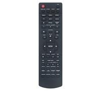 VINABTY FSR141 ZK60890 Télécommande remplacée Convient pour Yamaha Soundbar Remote Controller YSP-2500 YSP-CU2500 NS-WSW120