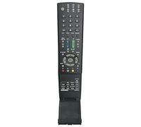 VINABTY GA586WJSA Télécommande de Remplacement pour Sharp AQUOS TV RRMCGA586WJSA LC-32B20E LC-32D65E LC-32DH66E LC-32DH77E LC-32DH77S LC-32G20E LC-37D653E LC-37G20E LC-37X20E LC-37XL8E LC-40DH77E