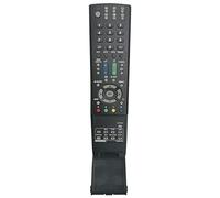 VINABTY GA586WJSA Télécommande remplacée Convient pour Sharp Aquos TV LC-37D653E LC-37D65E LC-42X20E LC-32DH77S LC-32G20E LC-32LE600E LC-32LU700E LC-32LU705E LC-32LX700E LC-32X8E LC-32XL8E