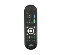 VINABTY GA608WJSA Télécommande de Remplacement pour Sharp TV RRMC-GA608WJSA RRMCGA608WJSA LC-19D1E LC-19D1E-BK LC-24LE210E LC-24LE220E LC-32DH500E LC-32DH510E LC-32FH510E LC-32LB220E LC-32LE210E
