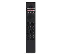 VINABTY HR45B-GJ02 398GR10BEPHN0042HR Télécommande de Rechange Compatible avec Philips Smart LCD TV LED HR45B-GJ02 398GR10BEPHN0042HR 398GR10BEPHN0042BC 55PUS7406/12 43PUS7406 50PUS7406 55PUS7406