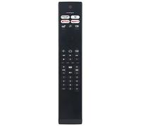 VINABTY HR45B-GJ06 Télécommande remplacée Convient pour Philips TV | 398GR10BEPHN0007HR 55OLED706/12 65OLED706/12 65PUS8546/12 50PUS8857/12 50PUS8506/12 55PUS8897/12 50PUS88857/12