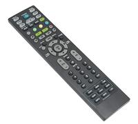 VINABTY MKJ32022814 Télécommande de remplacement pour LG 42PT85 42LT75-ZA 42LT75 42LF65-ZC 42LC55-ZA 37LF65 37LC45-ZA 32LT75-ZA 32LC4D-ZA 32LC45-ZA 32LB75 26LC46-ZC 26LC45-ZA 26LB76-ZF 50PC56ZD 47LF65