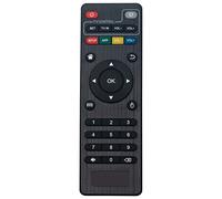 VINABTY MXQ Pro Télécommande de Remplacement Compatible avec MX OTT Android
