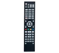 VINABTY N2QAYA000172 Télécommande de Rechange pour Panasonic DPUB9000E DPUB9000E DPUB9000 DPUB9000 DPUB9000EBK DP-UB9000EBK DPUB9000EBK DPUB9000EGK DP-UB9000EGK DPUB9000GNK DPUB9004 DP-UB9004EGK