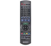 VINABTY N2QAYB000474 Remplacez la télécommande appropriée pour Panasonic DVD Recorder N2QAYB000644 DMR-XS400 DMR-EX773EBK DMR-EX83EB-K DMR-BS785 DMR-BS885 DMR-BW780