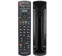 VINABTY N2QAYB000487 Télécommande remplacée Convient pour Panasonic LED LCD Viera Plasma TV N2QAYB000490 N2QAYB000354 N2QAYB000239 TX-L22X20E TX-L22X20L TX-L24C3B TX-L24C3E