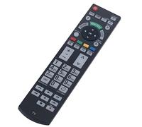 VINABTY N2QAYB000715 Remplacez la télécommande appropriée pour fit for Panasonic TV TX-L42WT50T TX-L47DT50B TX-P50ST50J TX-P55VT50E TX-P65VT50Y