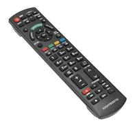 VINABTY N2QAYB000752 Télécommande de remplacement pour Panasonic TX-PR42UT30 TX-PR42GT30 TX-PF50ST30 TX-P46GTN33 TX-P46GTF32 TX-P46GT30 TX-P42UT30 TX-P42ST32 TX-P42ST31 TX-P42ST30 TX-L37DT30 TXL32DT30