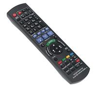 VINABTY N2QAYB000763 Télécommande de Remplacement Compatible avec Panasonic Blu-Ray Disc Player HDD Recorder Diga DMR-PWT420 DMR-PWT520 DMR-PWT635 DMR-PWT530