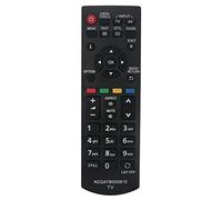 VINABTY N2QAYB000815 Télécommande de Remplacement Compatible avec Panasonic LED LCD TV TX-L32EM6E TXL32EM6Y TTX-L32XM6B TXL32XM6E TXL39EM6E TX-L39EM6E TXL42B6E TXP50X60E TX-P50X60E TX-L32B6B