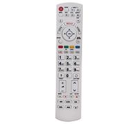 VINABTY N2QAYB000842 N2QAYB001009 Télécommande Compatible avec Panasonic TX-55AS802B TX-60AS802B TX-L32E6B TX-L32EW6B TXL42DT60E TX-L42DT60E TXL42DT60Y Remplace N2QAYB000829 N2QAYB000830