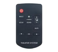 VINABTY N2QAYC000121 Remplacement de la télécommande fit for PANASONIC SCHTB680 SCHTB685 SC-ALL30 SC-ALL70 SCHTB690 SCHTB880