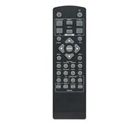 VINABTY Nouveau 150015000 Télécommande remplacée pour Epson 150015000 Remote Control for PowerLite Home Projector 6100 Cinema Télécommande