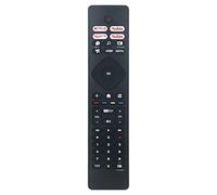 VINABTY Nouveau 398GM10BEPHN0020SY Télécommande de Remplacement 398GM10BEPHN0020SY Télécommande pour Philips 398GM10BEPHN0020SY Remote Controller