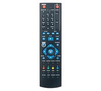 VINABTY Nouveau AKB73215301 Télécommande de Remplacement pour LG Blu-Ray Disc Player AKB73215301 RTAKB73215301 BD530 Remote Controller