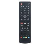 VINABTY Nouveau AKB75375611 Télécommande de Remplacement AKB75375611 TV Télécommande pour LG LED LCD Smart TV remoto Controller télécommande Remote Controller