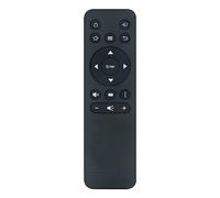 VINABTY Nouveau BR-3081B Projector Télécommande de Remplacement BR-3081B Télécommande pour Optoma 4K DLP Home Theater Projector BR-3081B UHD51A UHD51ALV UHD51ALVe Remote Controller