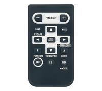VINABTY Nouveau CD-R320 Télécommande de Remplacement pour Pioneer Car CD Tuners pour Pioneer CD-R320 Infra-Red Car Audio Stereo Remote Controller