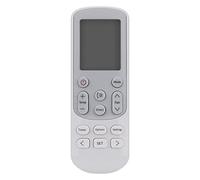 VINABTY Nouveau DB93-14643S Télécommande de Remplacement DB93-14643S Air Conditioner Télécommande pour Samsung Air Conditioner DB93-14643S DB93-14643 DB931463S Remote Controller