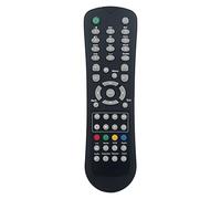 VINABTY Nouveau DTR94-250S Télécommande de Remplacement DTR94-500S Télécommande pour SAGEM DTR94-500S HD FREESAT DTR94500S pour Sagem DTR94-250S HD FREESAT Remote Controller