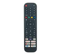 VINABTY Nouveau EN2H30H Télécommande de Remplacement EN2H30H TV Télécommande pour HISENSE TV EN2H30H 75A7100F pour HISENSE 32A4FG 43AE7210F Remote Controller