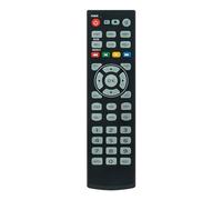 VINABTY Nouveau Enter 24 Pro X2 Télécommande de Remplacement pour DYON Live 43 Pro X pour DYON Enter 40 Pro-X2 pour DYON Enter 24 Pro X2 Remote Controller