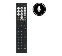 VINABTY Nouveau ERF2AC36 Télécommande de Remplacement pour HISENSE QLED 4K TV ERF2AC36H ERF2AC36 65A7NQ 65A6N 43A7NQ 50A7NQ 55A7NQ Remote Controller