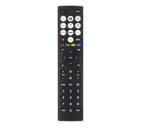 VINABTY Nouveau ERF2AE36 ERF2AE36H Télécommande de Remplacement pour Hisense TV 65E63NT 75E63NT 85E63NT 43E63NT 50E63NT 55E63NT 43A6N 50A6N 55A6N 65A6N 75A6N Remote Controller