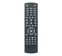 VINABTY Nouveau GB042WJSA2 Télécommande de Remplacement RRMCGB042WJSA2 Télécommande pour Sharp LCD TV GB042WJSA2 RRMCGB042WJSA2 LC32LE144E LC32LE154E LC32LE244E Remote Controller