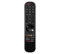 VINABTY Nouveau IR Télécommande de Remplacement pour LG TV MR21GA MR21GC Remote Controller