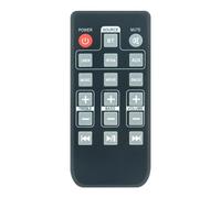 VINABTY Nouveau ITB284 Télécommande de Remplacement pour Alba 745/0794 B-3319 SR210 HD Bluetooth Soundbar Audio System Remote Controller