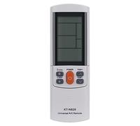 VINABTY Nouveau KT-N828 Télécommande de Remplacement KT-N828 Air Conditioner Télécommande pour Carrier KT-N828 2000 in 1 Universal A/C Remote Control for Air Conditioner Remote Controller