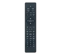 VINABTY Nouveau N2QAJB000096 Télécommande de Remplacement N2QAJB000096 Télécommande pour PANASONIC Audio System N2QAJB000096 SC-PM29 Remote Controller