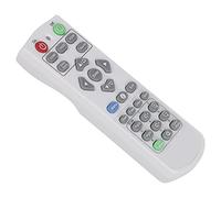 VINABTY Nouveau Q-3101 Télécommande de Remplacement Q-3101 Projector Télécommande pour ViewSonic Projector Q-3101 PA503X PA502S PJD51 Remote Controller