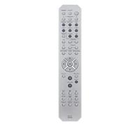 VINABTY Nouveau RAX31 ZN04320 Télécommande de Remplacement RAX31-ZN04320 Audio Télécommande pour Yamaha Audio Receiver RAX31 ZN04320 R-N301 RN301 Remote Controller