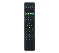 VINABTY Nouveau RC1222 Télécommande de Remplacement pour MEDION LCD/LED LCD TV MSN40038768 RC1222 Remote Controller
