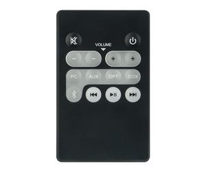 VINABTY Nouveau RC20G Télécommande de Remplacement pour Edifier RC20G R1850DB Bluetooth Active Bookshelf Speakers Remote Controller