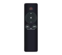 VINABTY Nouveau RC80A Télécommande de Remplacement pour Edifier Speakers RC80A R1280Ts R1280TS Remote Controller