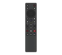 VINABTY Nouveau RC813A FMB2 Télécommande de Remplacement pour TCL QLED 4K Smart QD-Mini LED TV 55QM6K 65QM6K 75QM6K 85QM6K 98QM6K Remote Controller