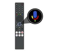 VINABTY Nouveau RC833A FMB2 Télécommande remplacée pour TCL TV C7K Premium QD-MiniLED TV Télécommande